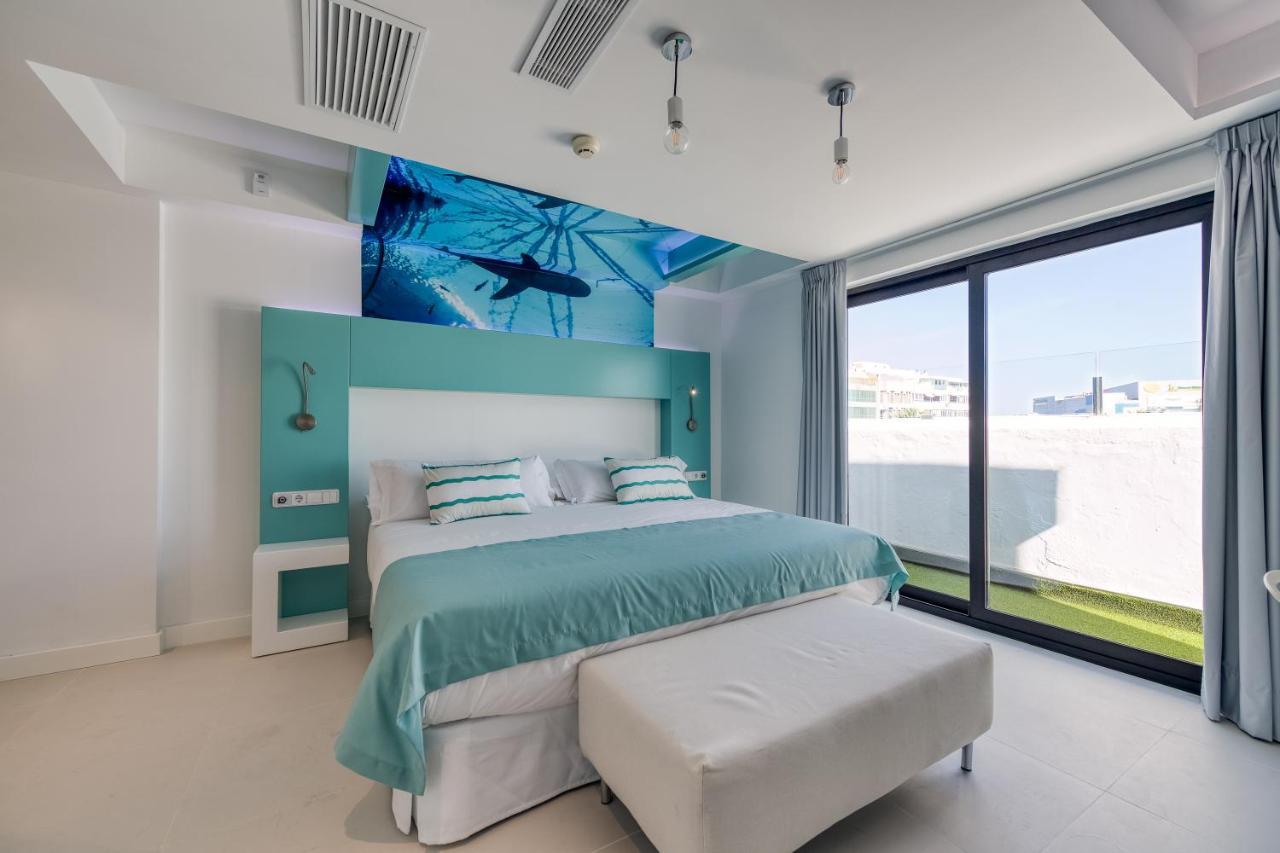 Hd Acuario Lifestyle Hotel