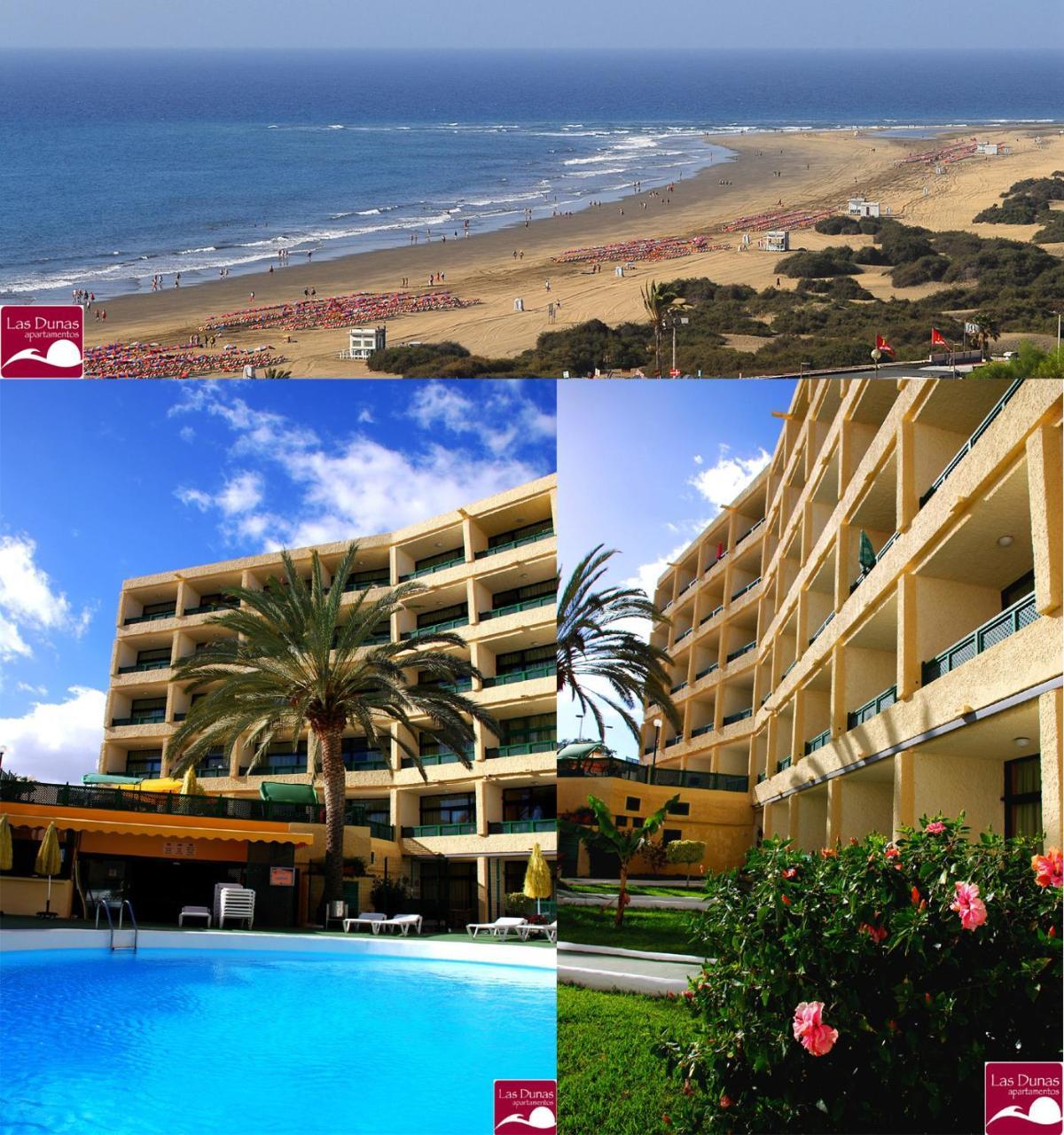 Apartment Dunas *
