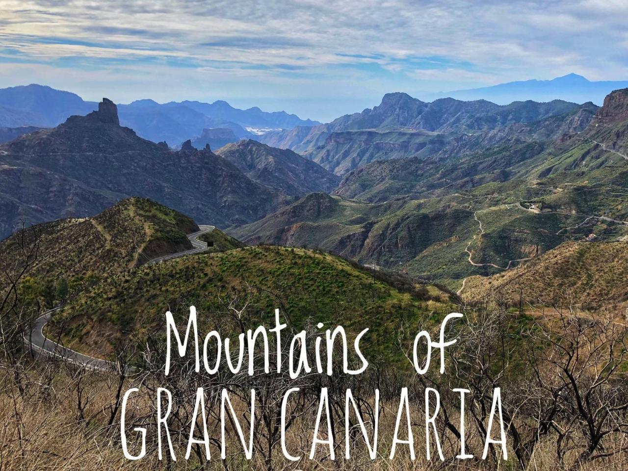 Casita Roque Nublo Casa vacanze Tejeda (Gran Canaria)