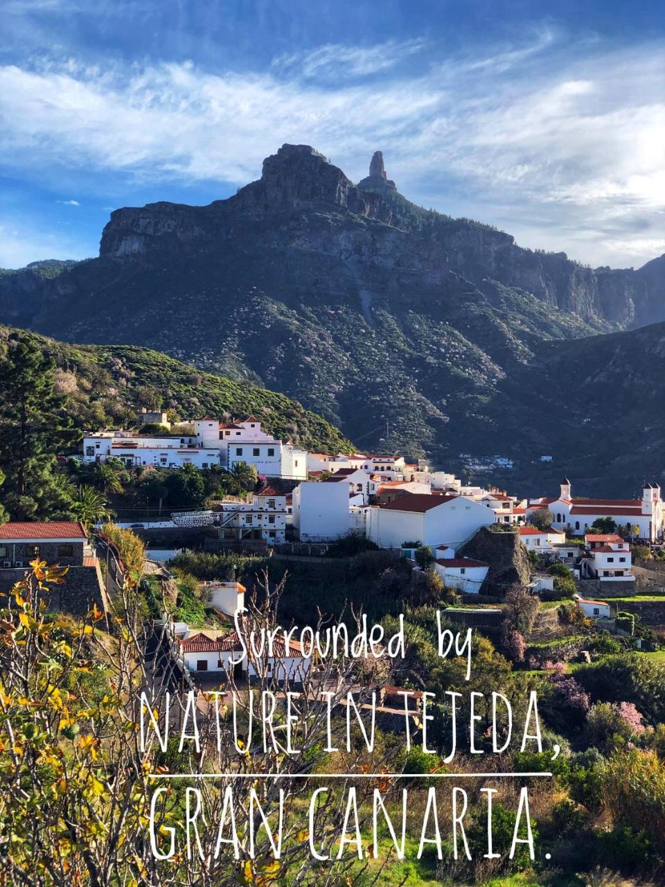 Casita Roque Nublo Casa vacanze