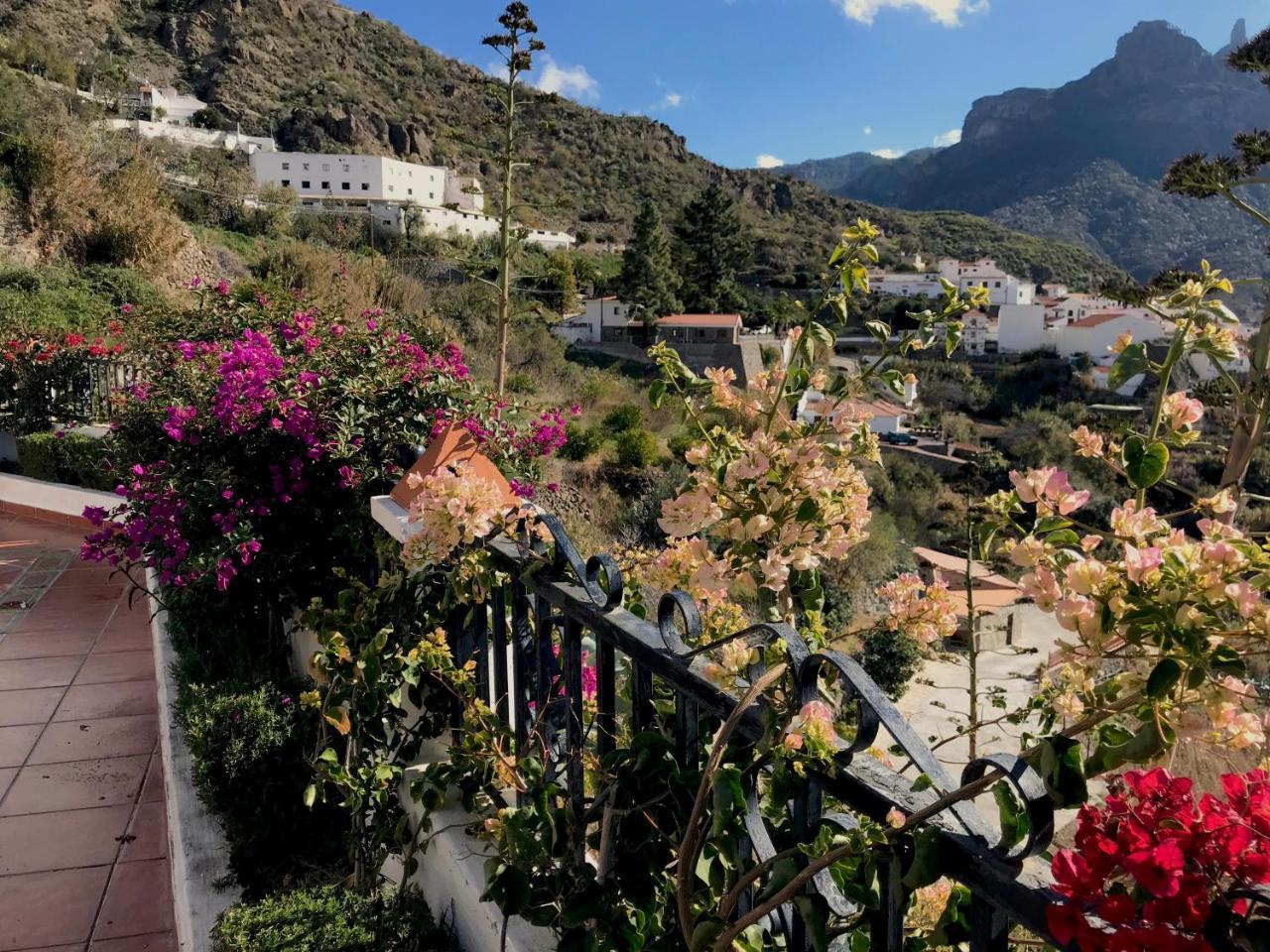 Casita Roque Nublo Tejeda (Gran Canaria)