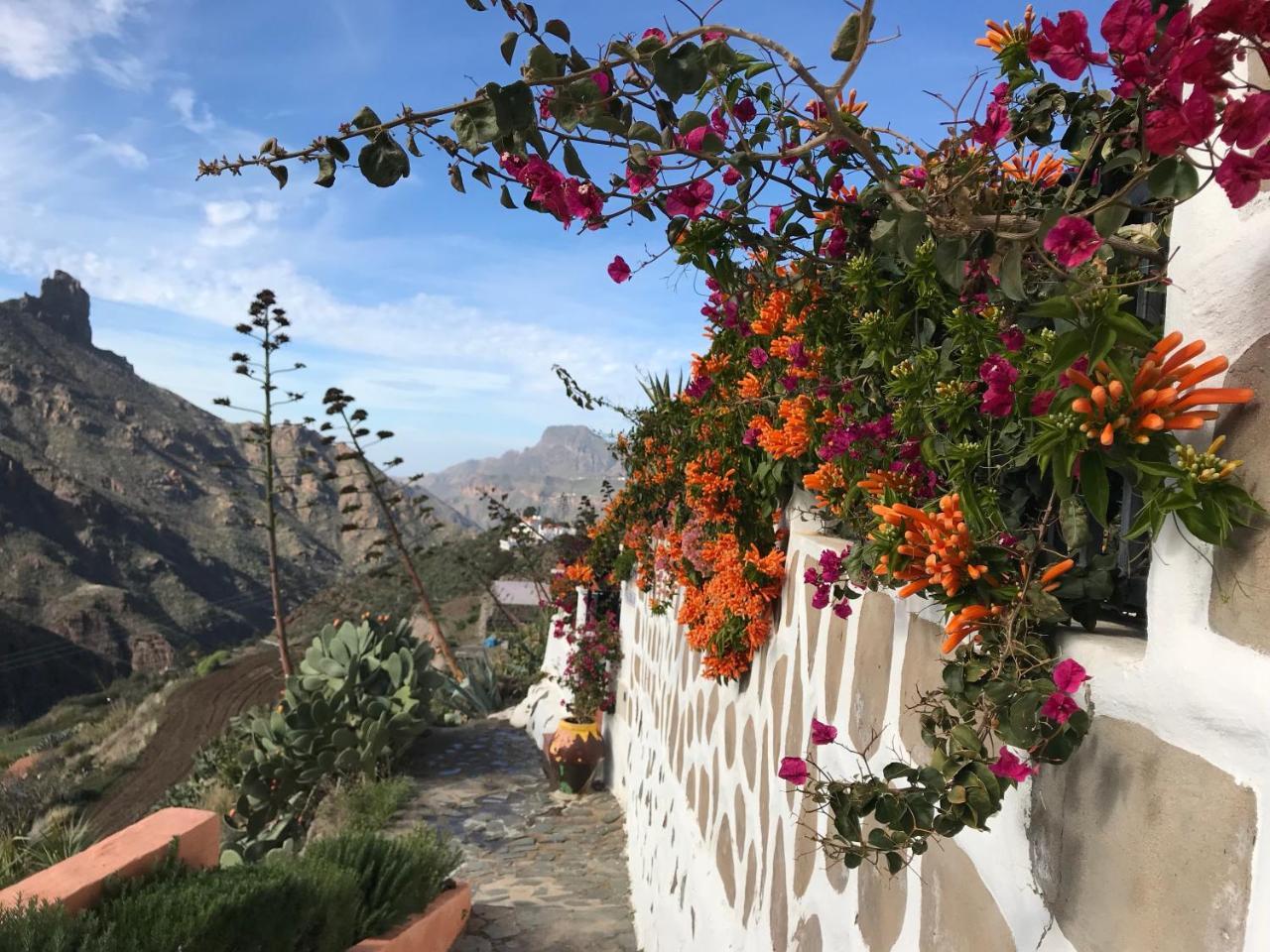 Casita Roque Nublo