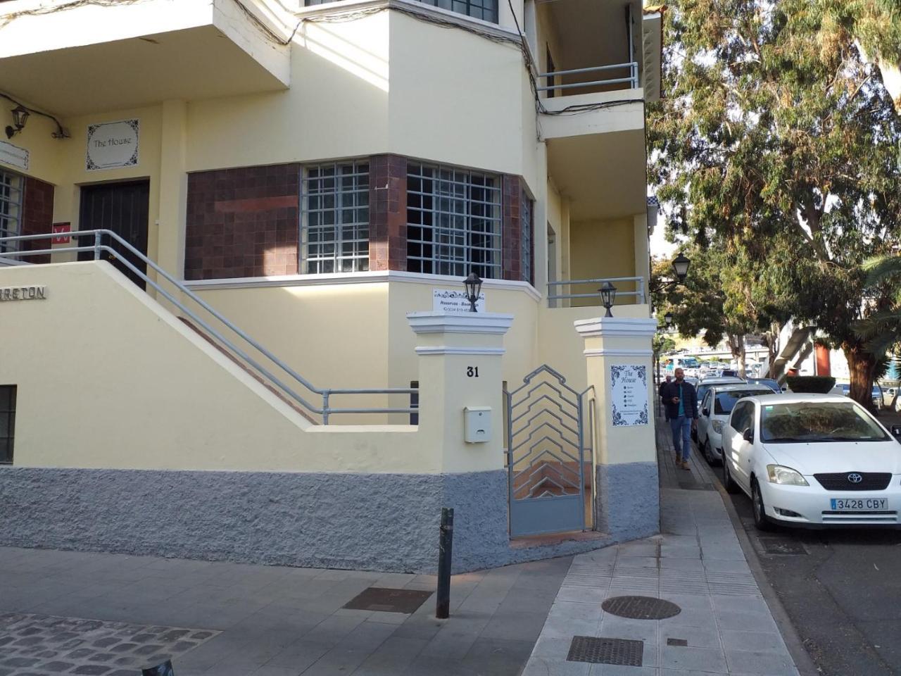 Casa Eucalipto Affittacamere Las Palmas de Gran Canaria