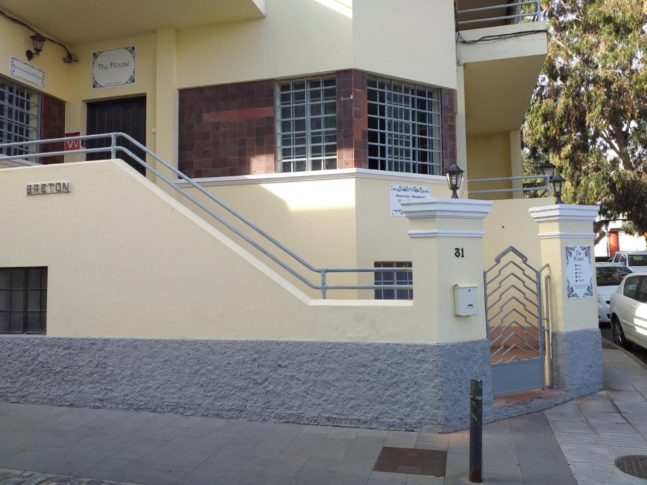 Casa Eucalipto Affittacamere Las Palmas de Gran Canaria