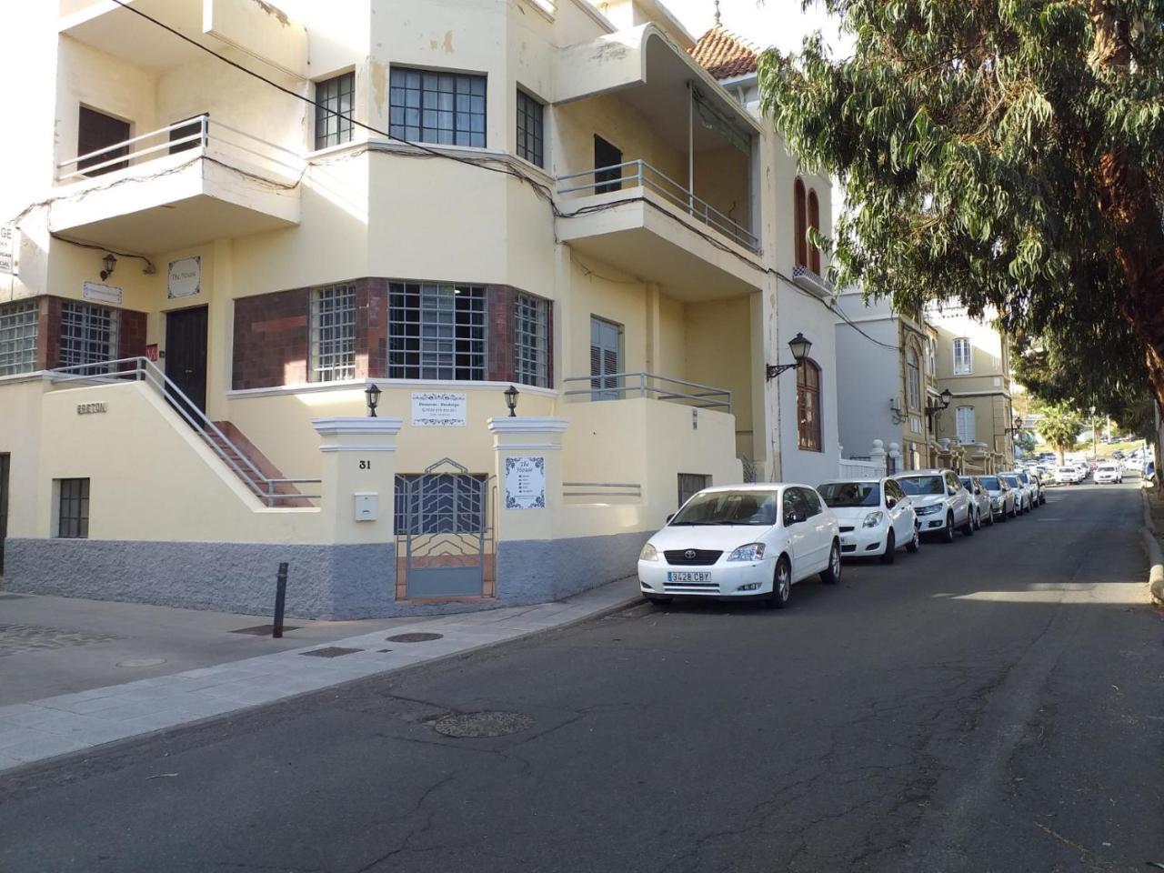 Casa Eucalipto Affittacamere Las Palmas de Gran Canaria
