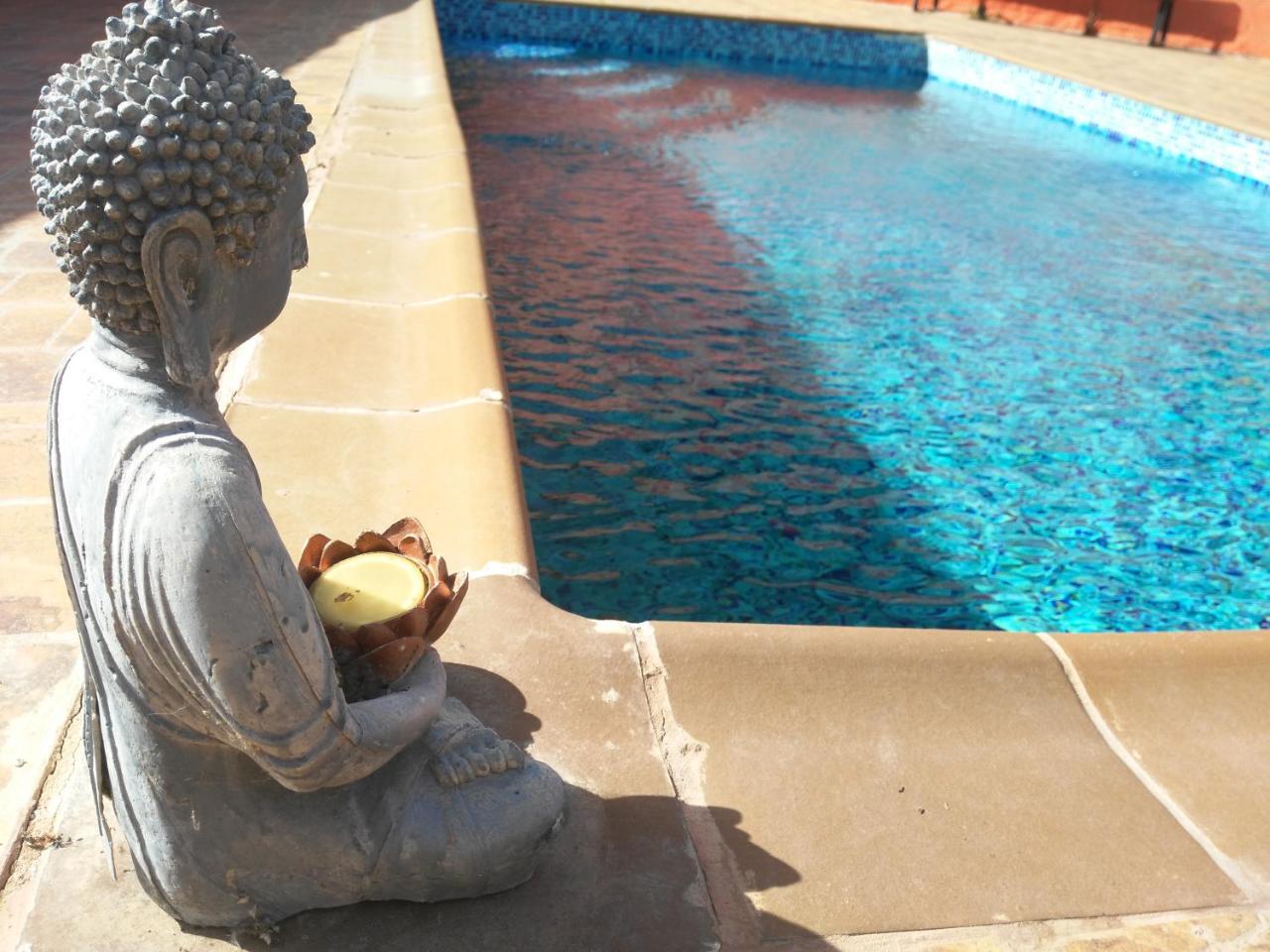 Chalet Ruta San Roque And Pool Holiday home