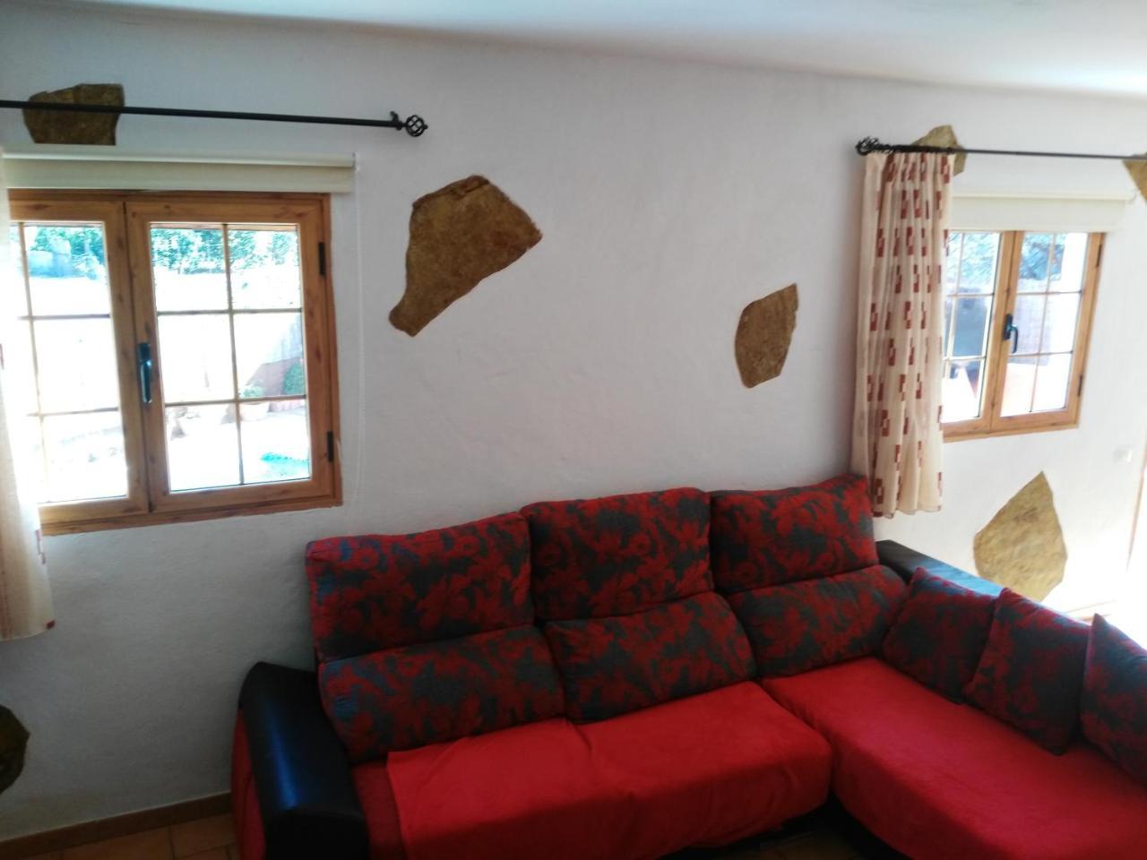 Holiday home Chalet Ruta San Roque And Pool