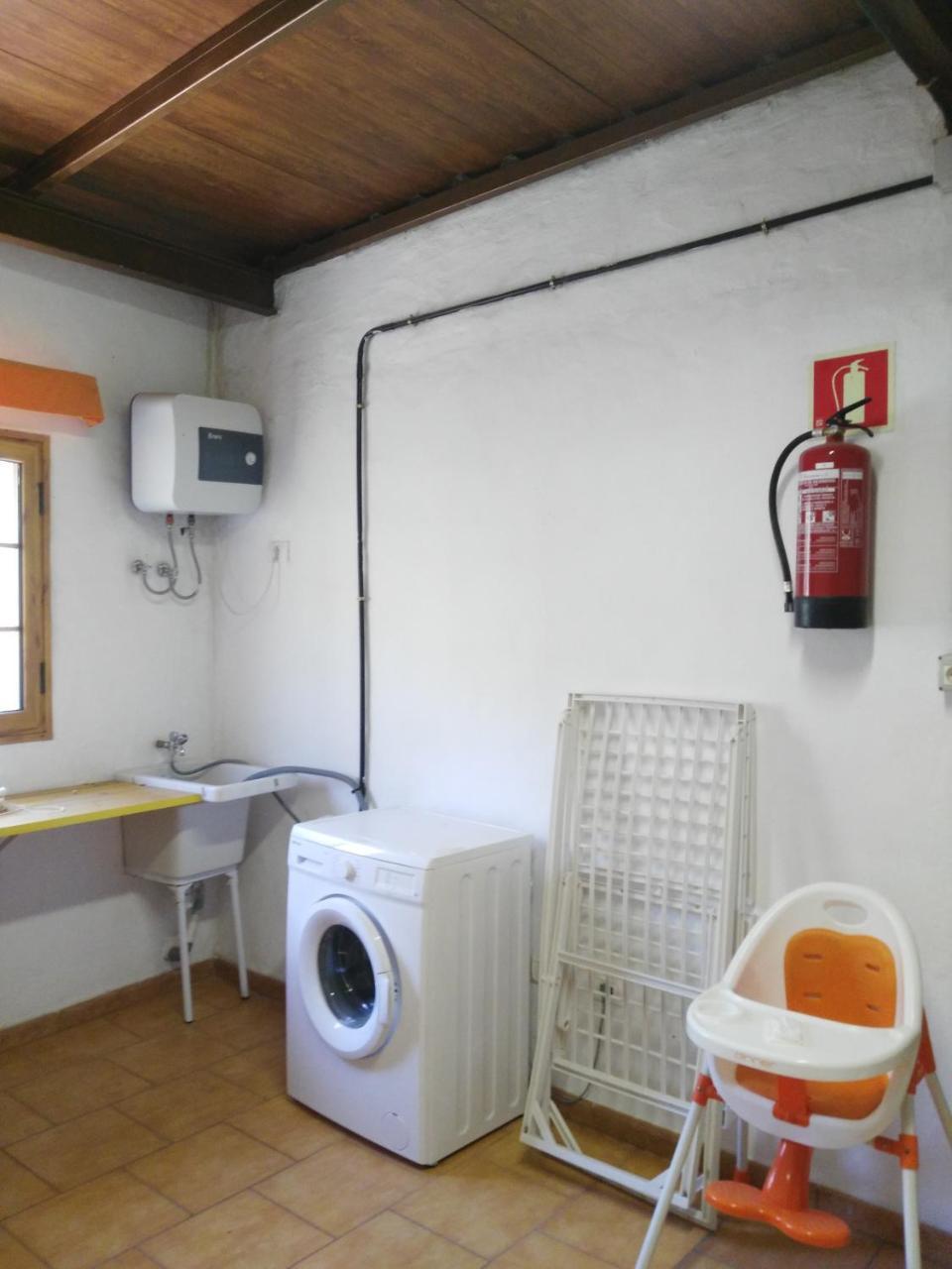 Holiday home Chalet Ruta San Roque And Pool *
