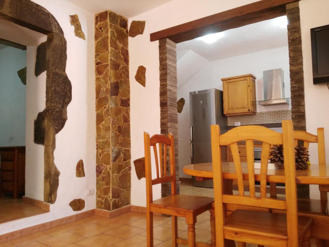 Chalet Ruta San Roque And Pool