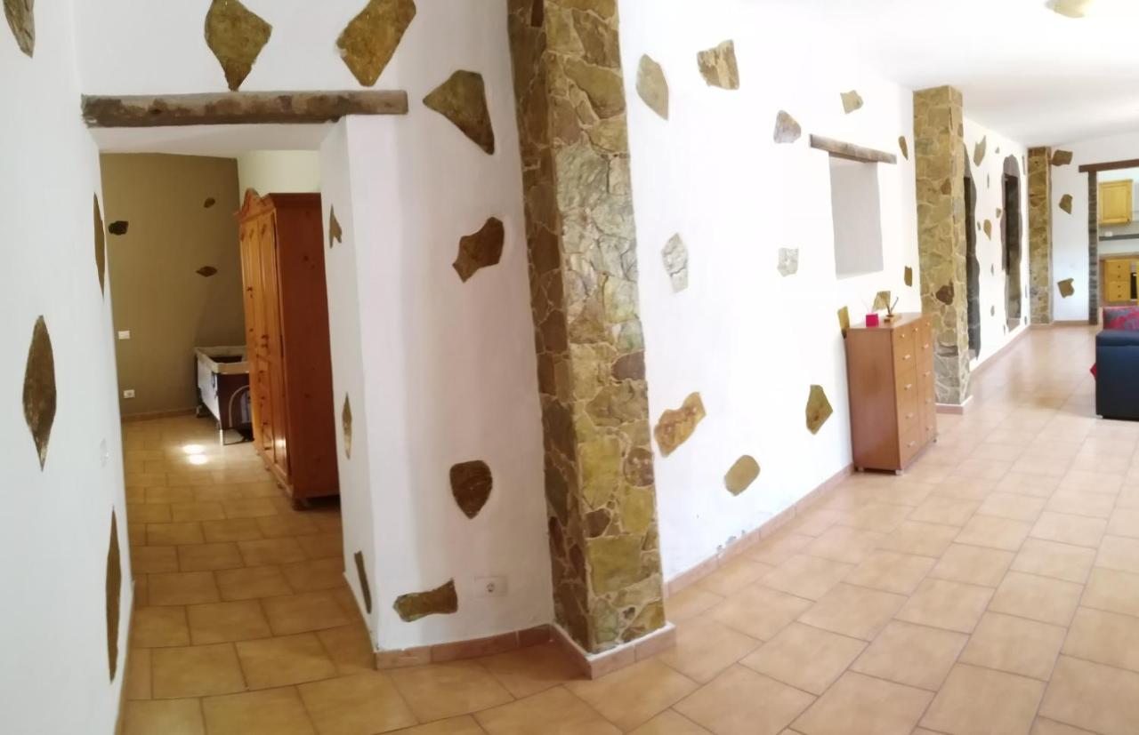Chalet Ruta San Roque And Pool * Balcon de Telde