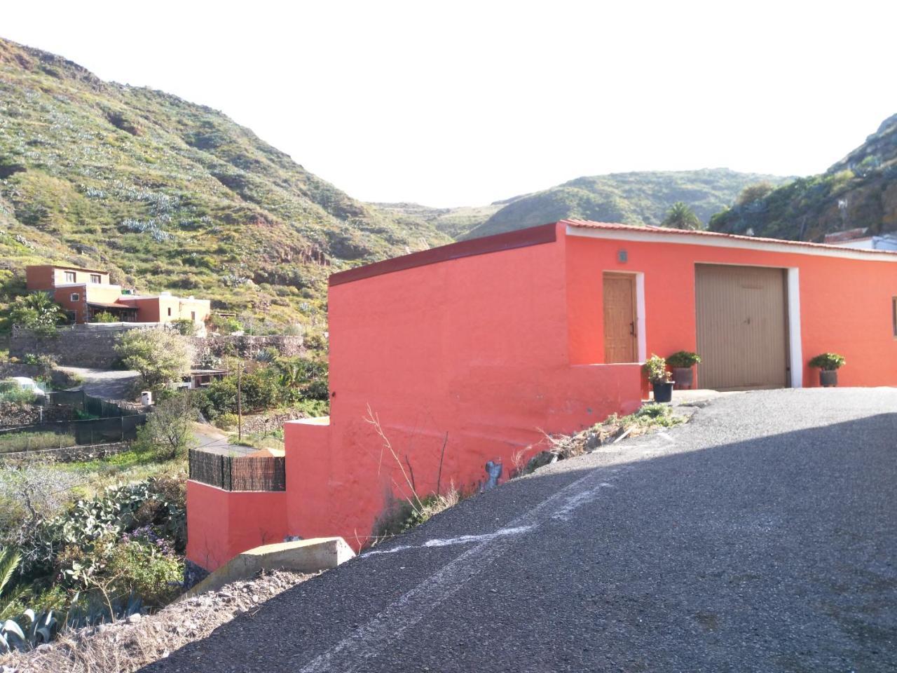 Chalet Ruta San Roque And Pool Balcon de Telde
