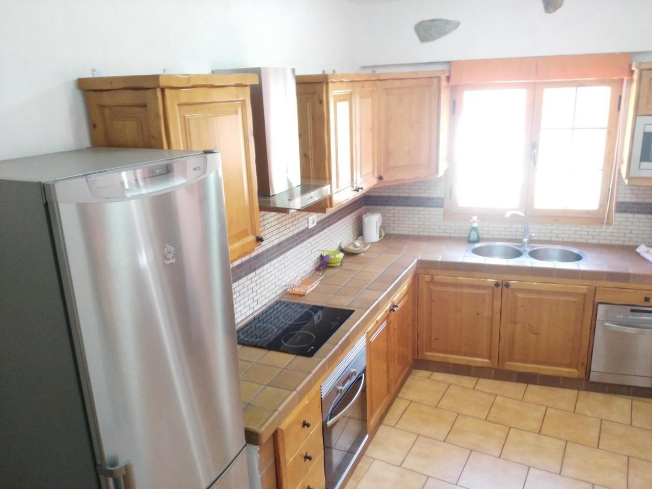 Chalet Ruta San Roque And Pool Holiday home