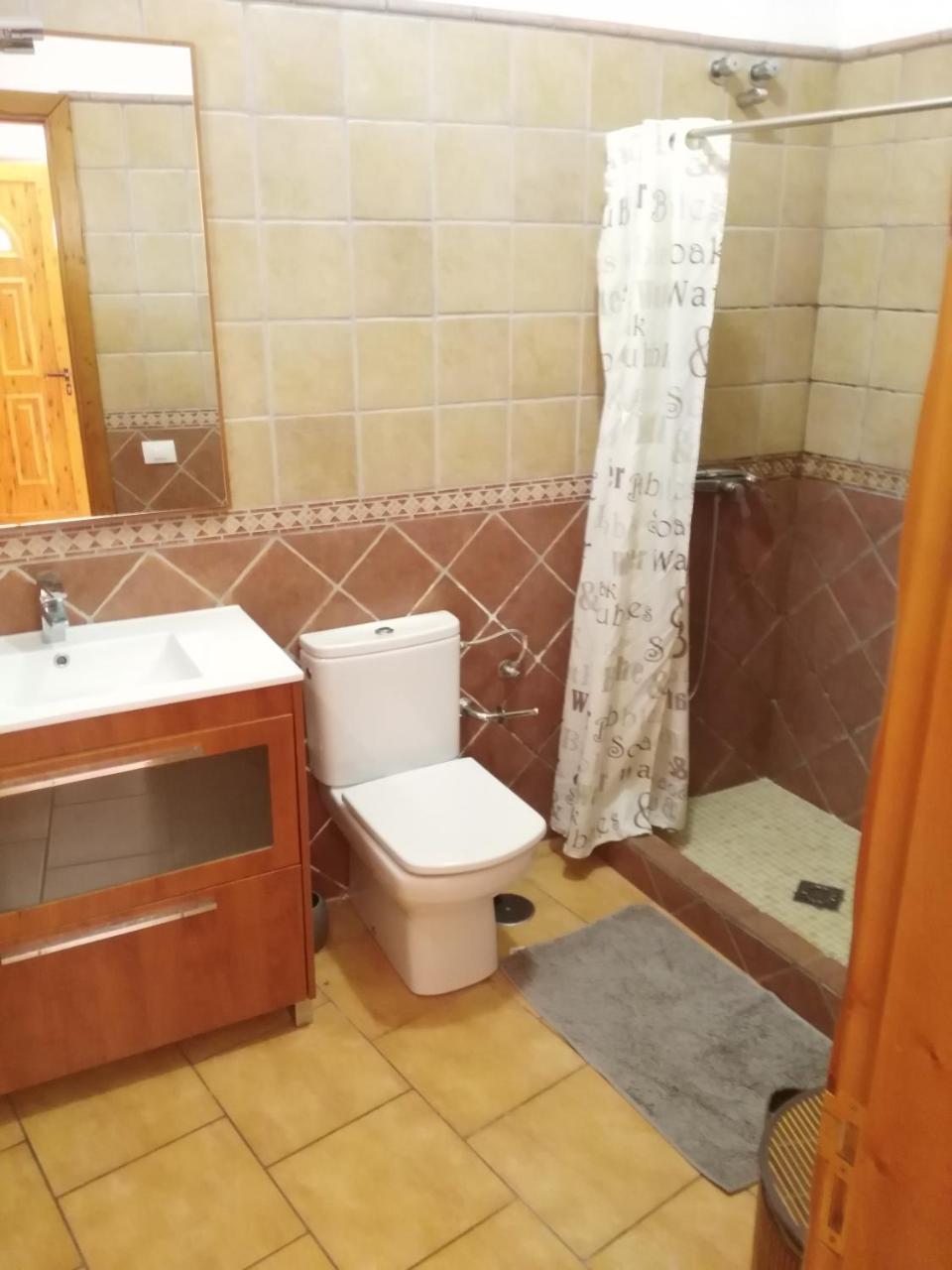 Chalet Ruta San Roque And Pool Holiday home Balcon de Telde