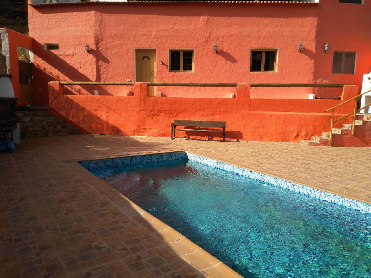 Holiday home Chalet Ruta San Roque And Pool *