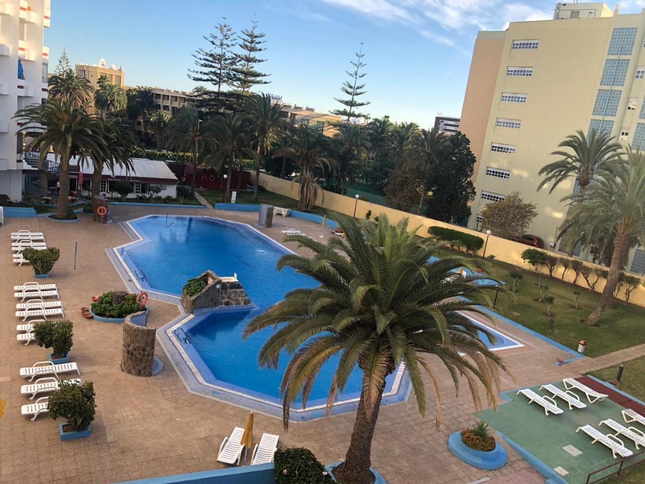 Agaete Parque & Pool View Aparthotel