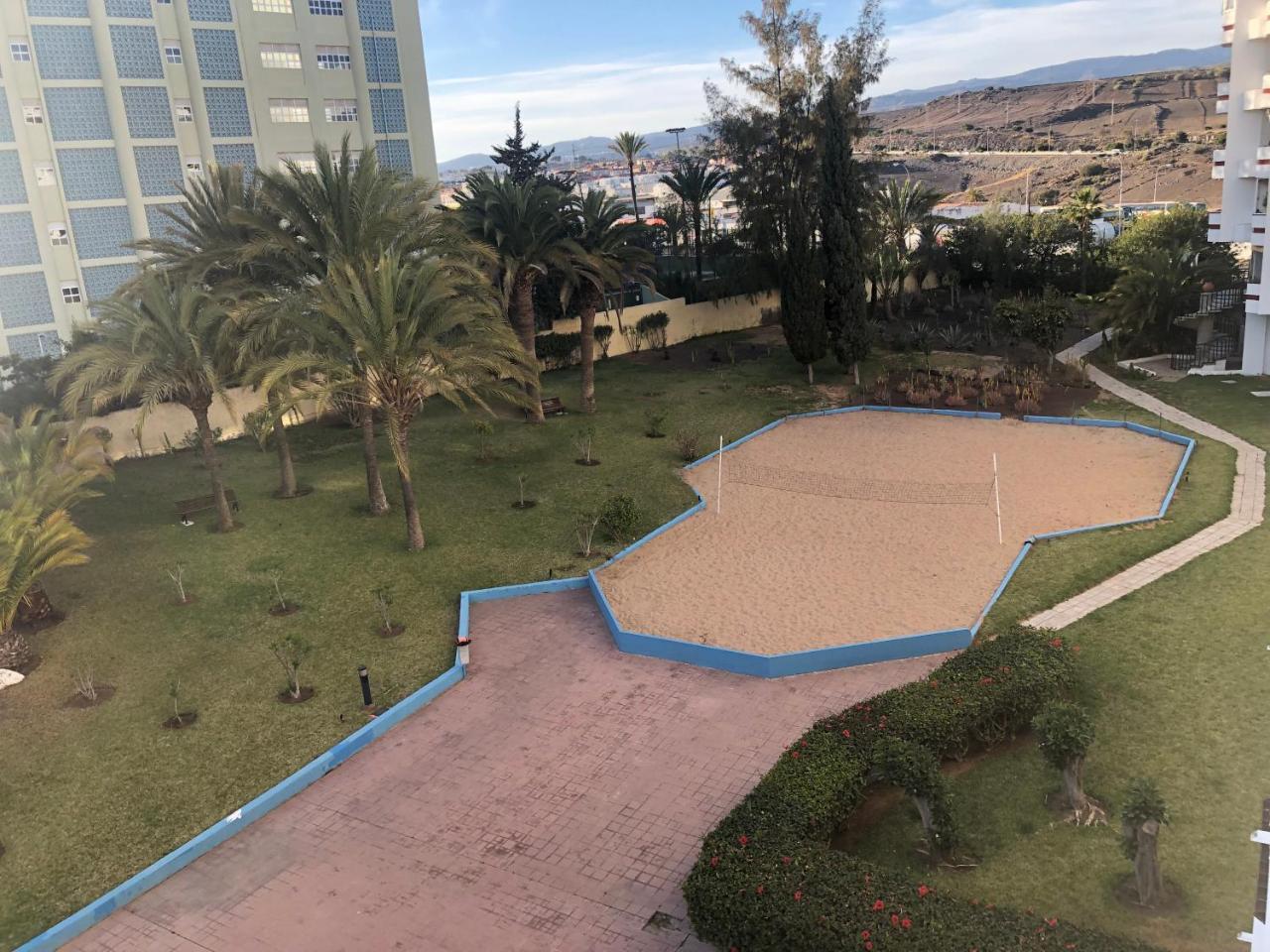 Agaete Parque & Pool View Playa del Ingles (Gran Canaria)