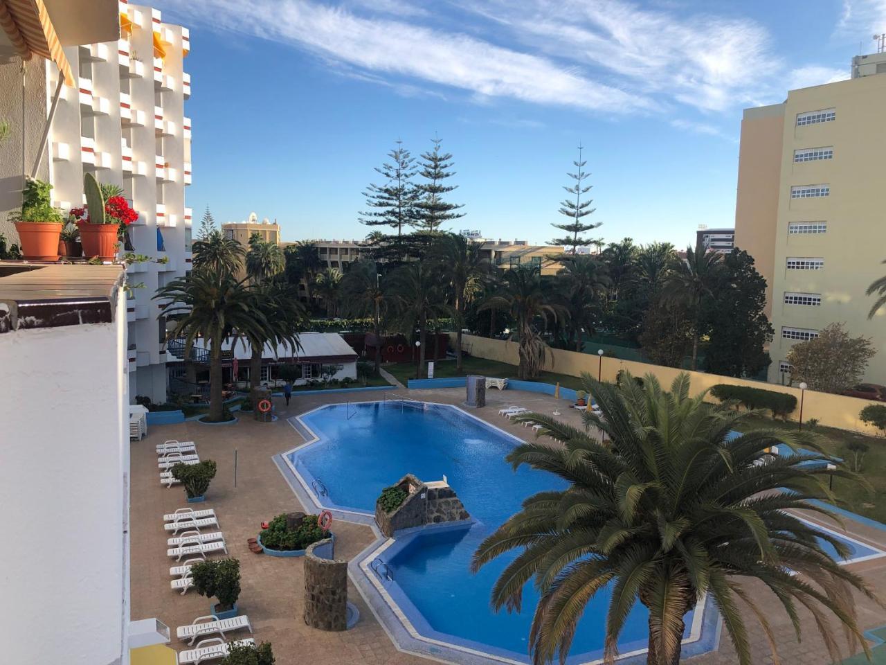 Agaete Parque & Pool View 2* Playa del Ingles (Gran Canaria)