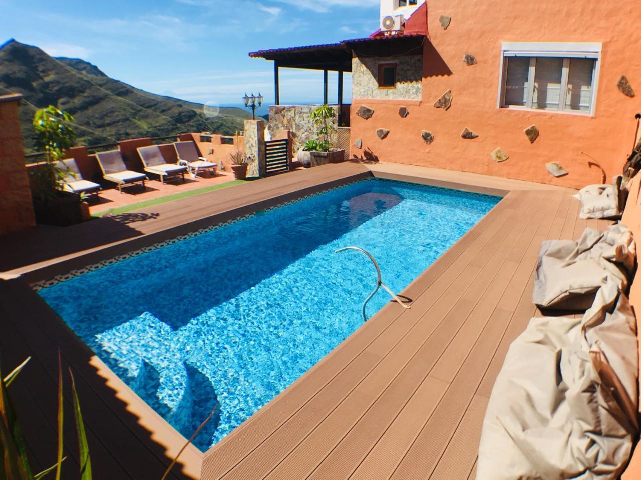 La Casa Del Valle Agaete (Gran Canaria)