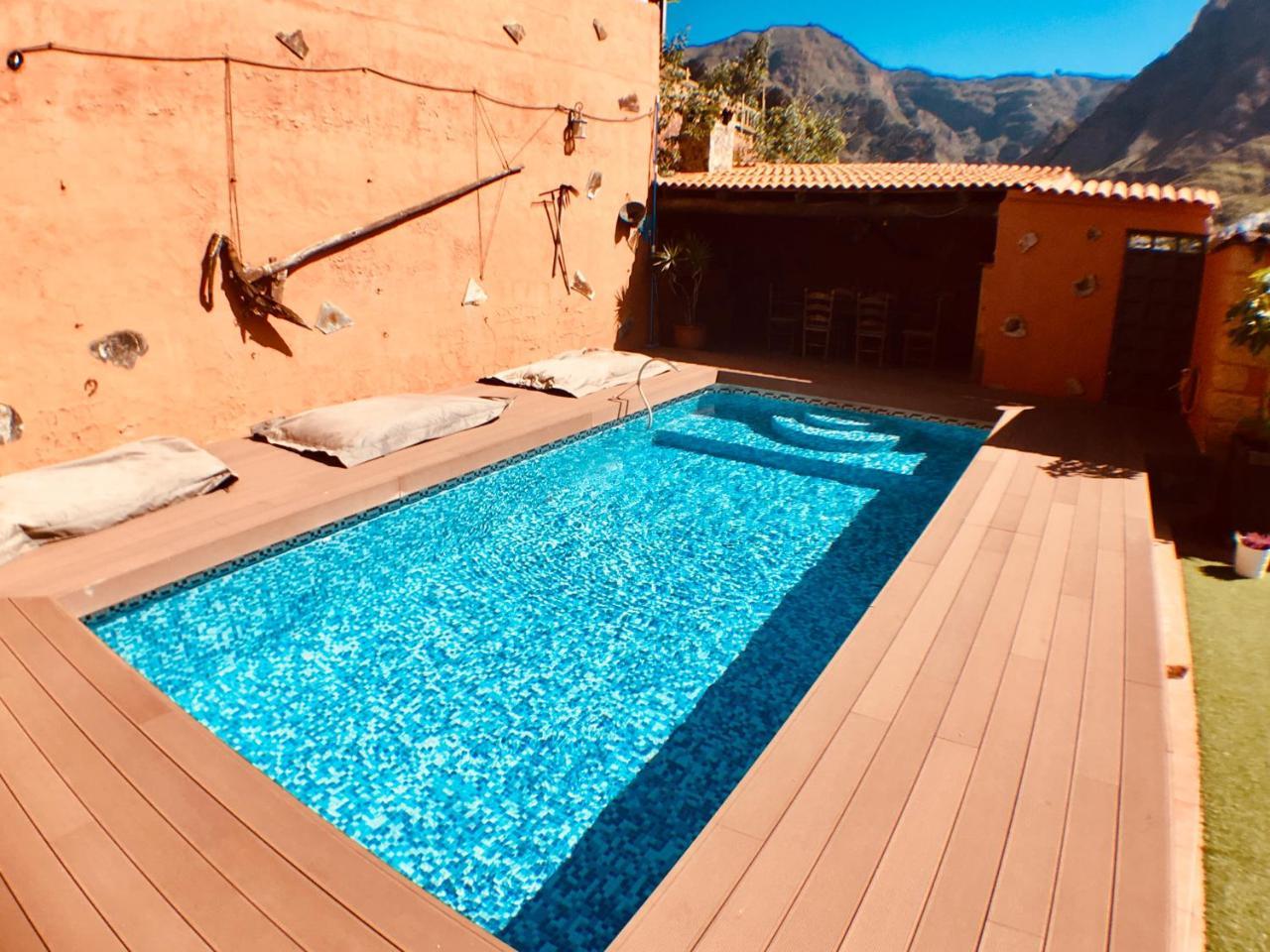 La Casa Del Valle Agaete (Gran Canaria)