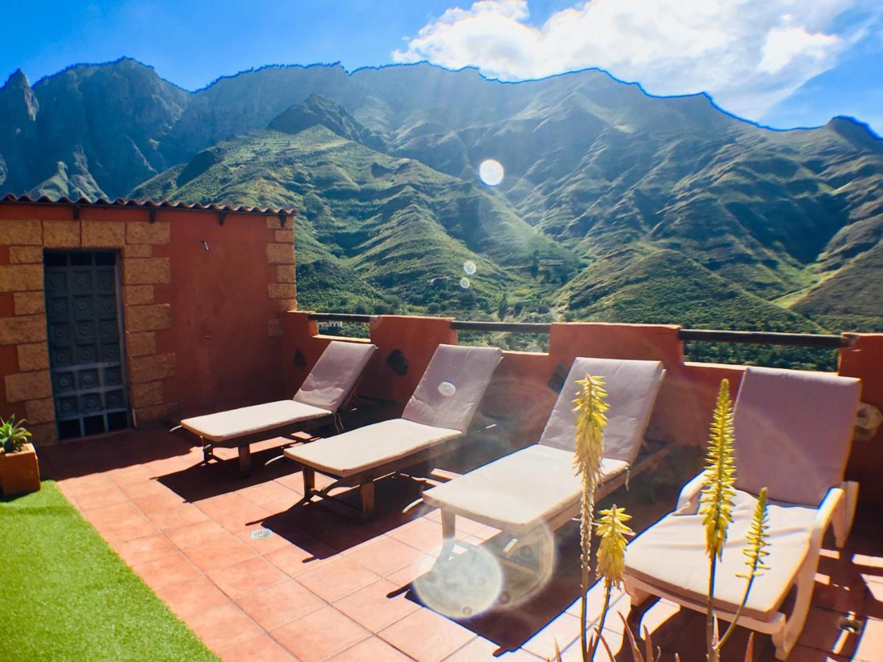 La Casa Del Valle Agaete (Gran Canaria)