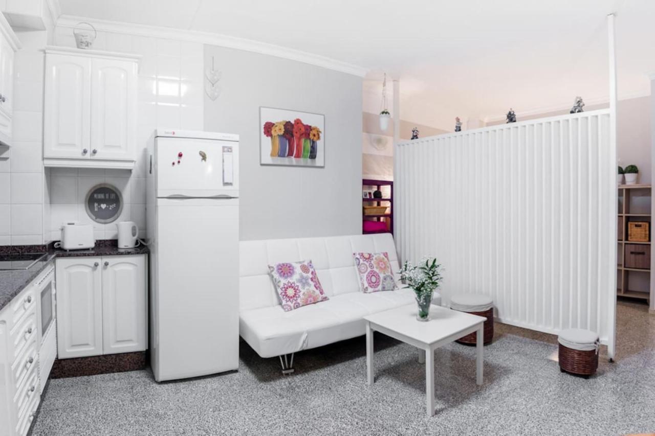 Homeforguest Canteras Loft, 10 Steps To The Apartment Las Palmas de Gran Canaria