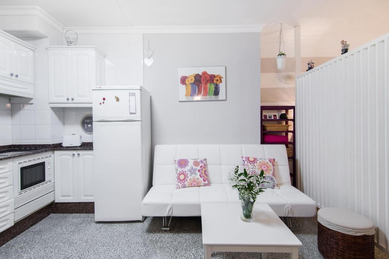 Homeforguest Canteras Loft, 10 Steps To The