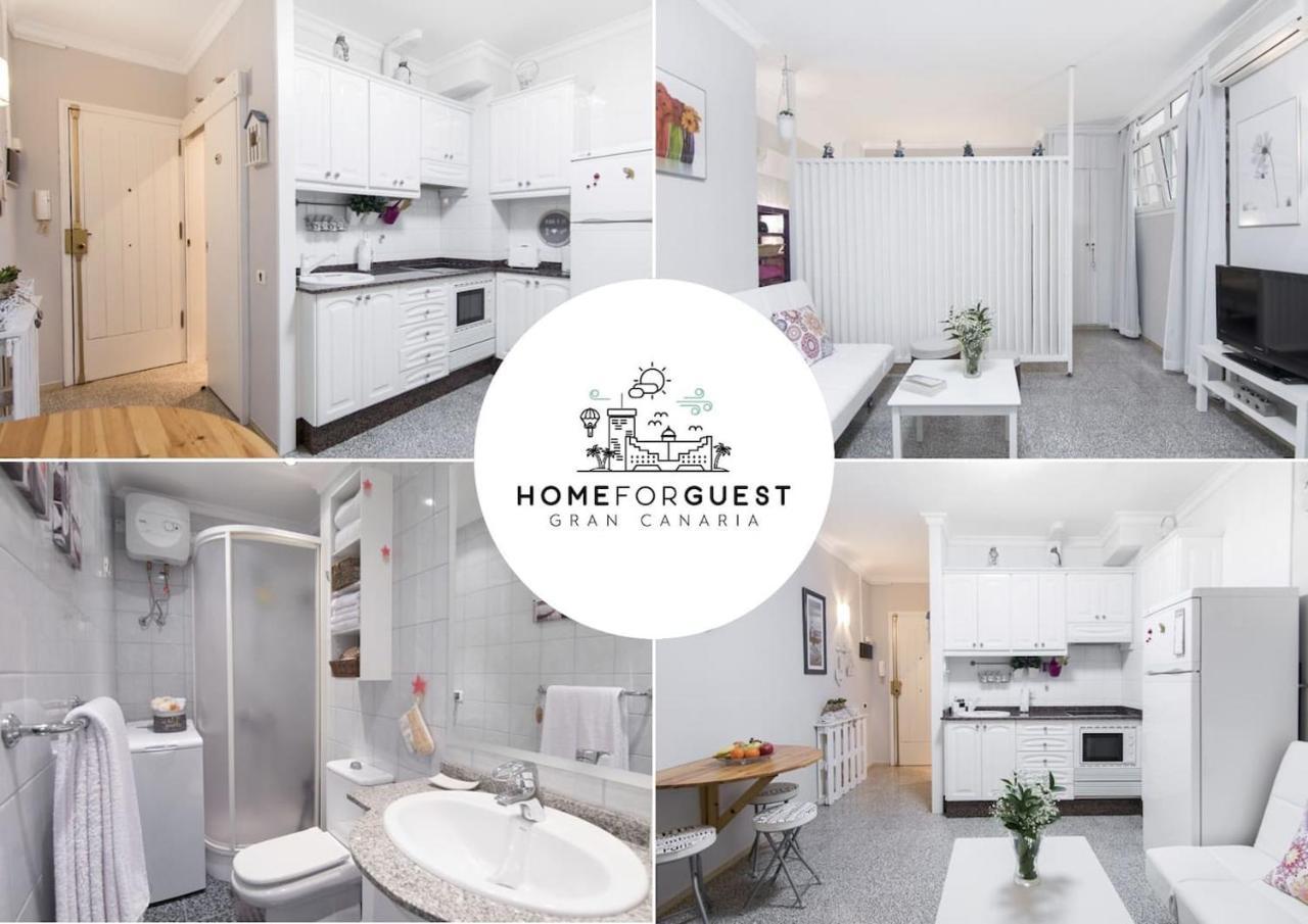 Homeforguest Canteras Loft, 10 Steps To The Apartment