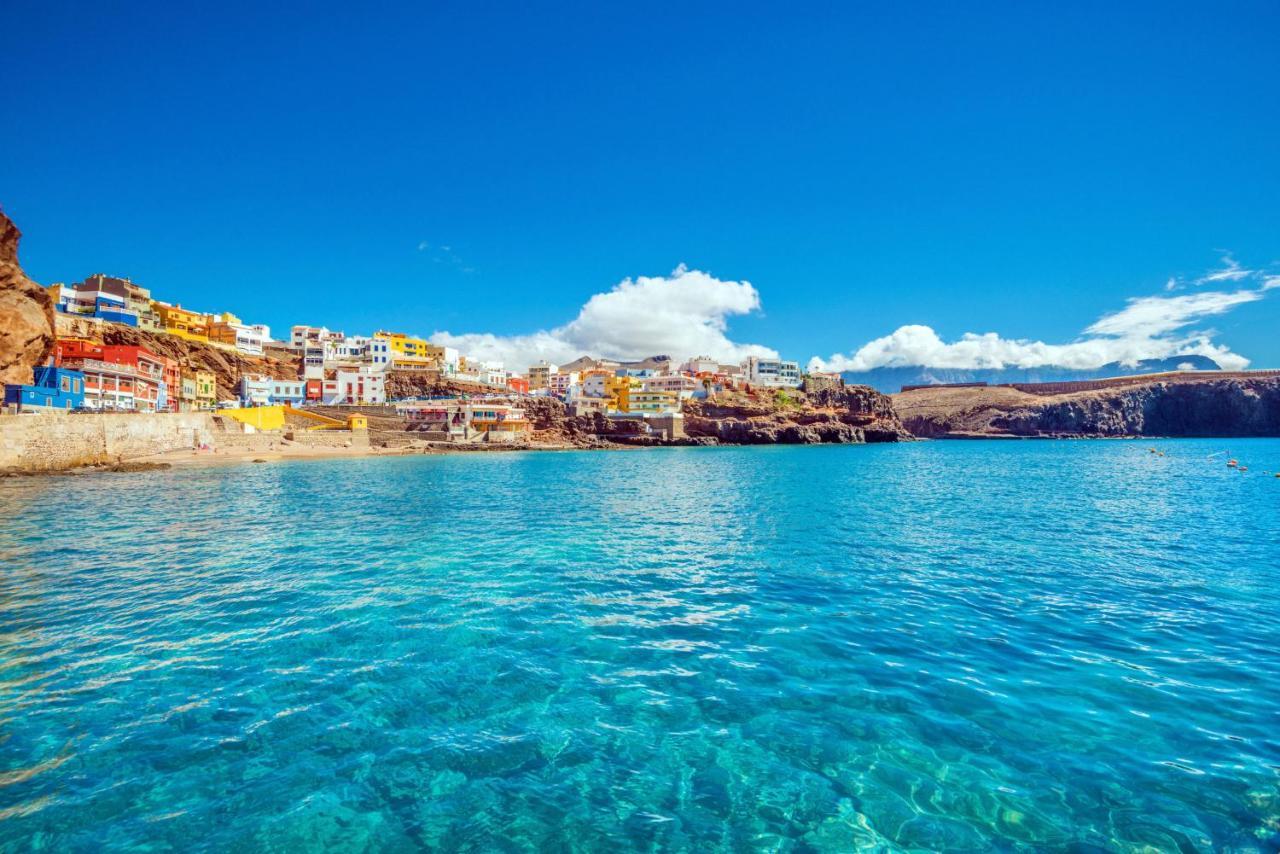Apartment Homeforguest Canteras Loft, 10 Steps To The *