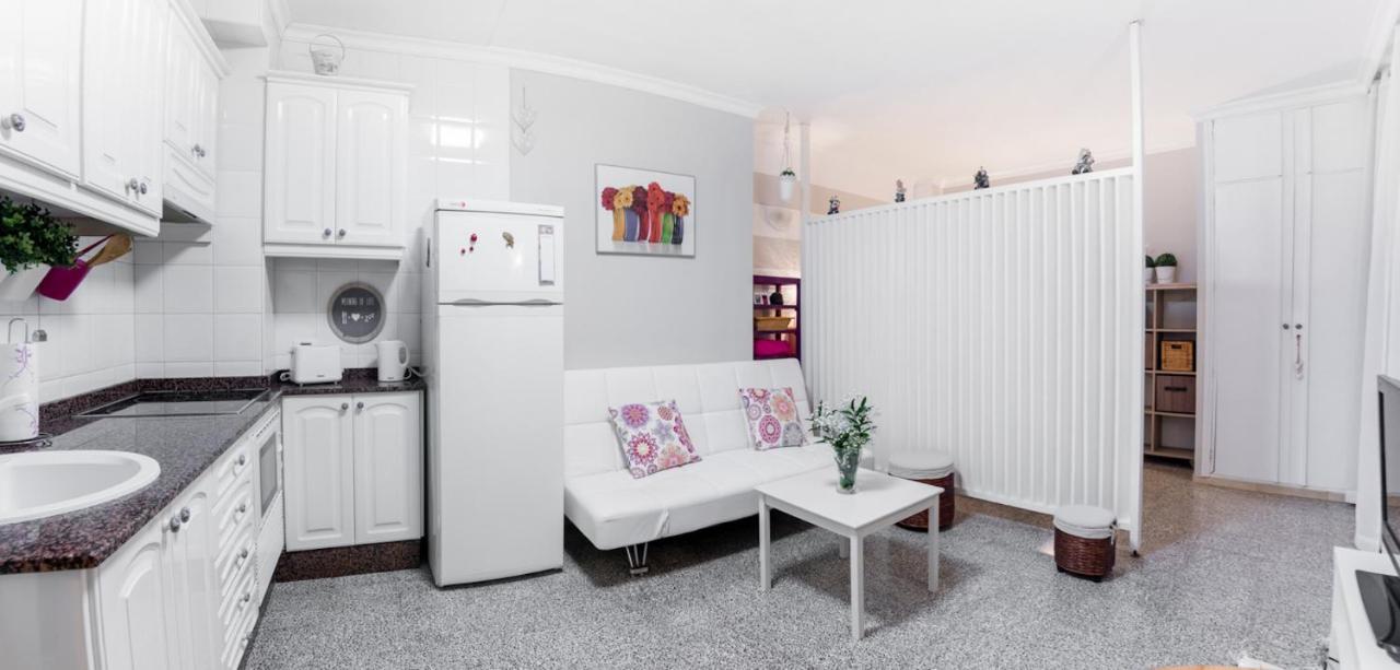Homeforguest Canteras Loft, 10 Steps To The