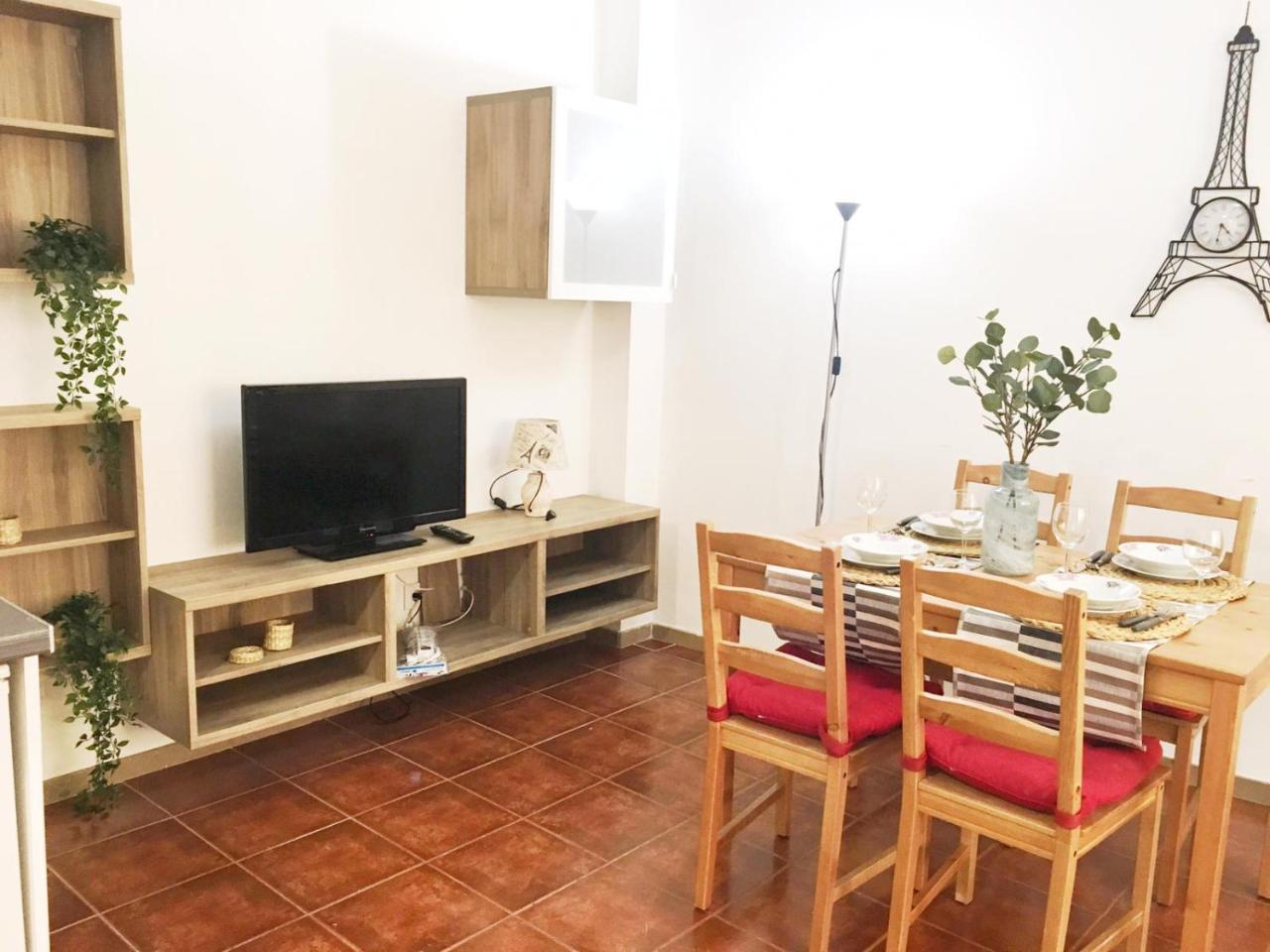 Sagasta Beach Flat I By Canary365 *