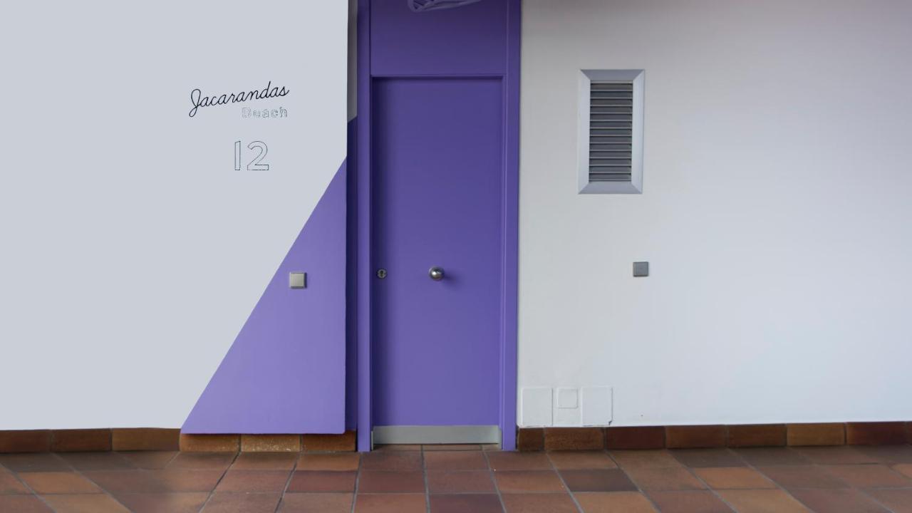 Jacarandas Apartamento Playa del Inglés