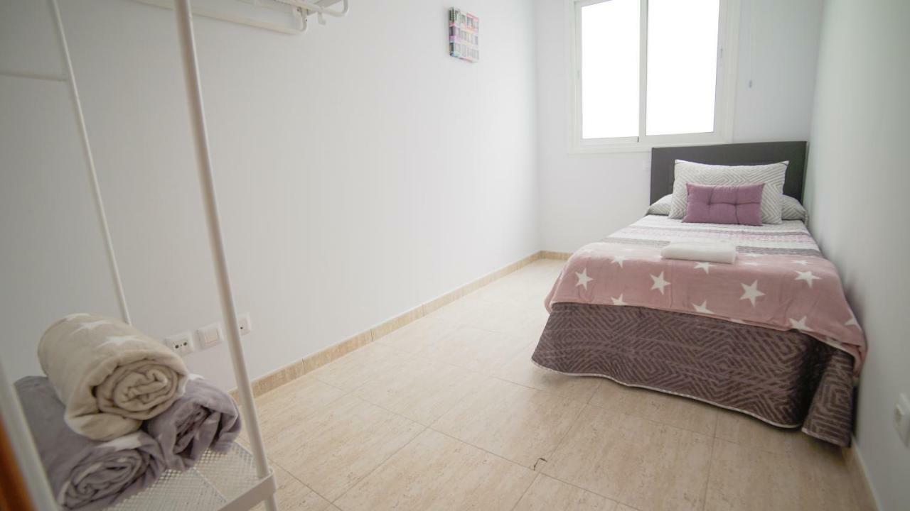Ar - De 3 Con Ascensor En Huesas, Appartamento