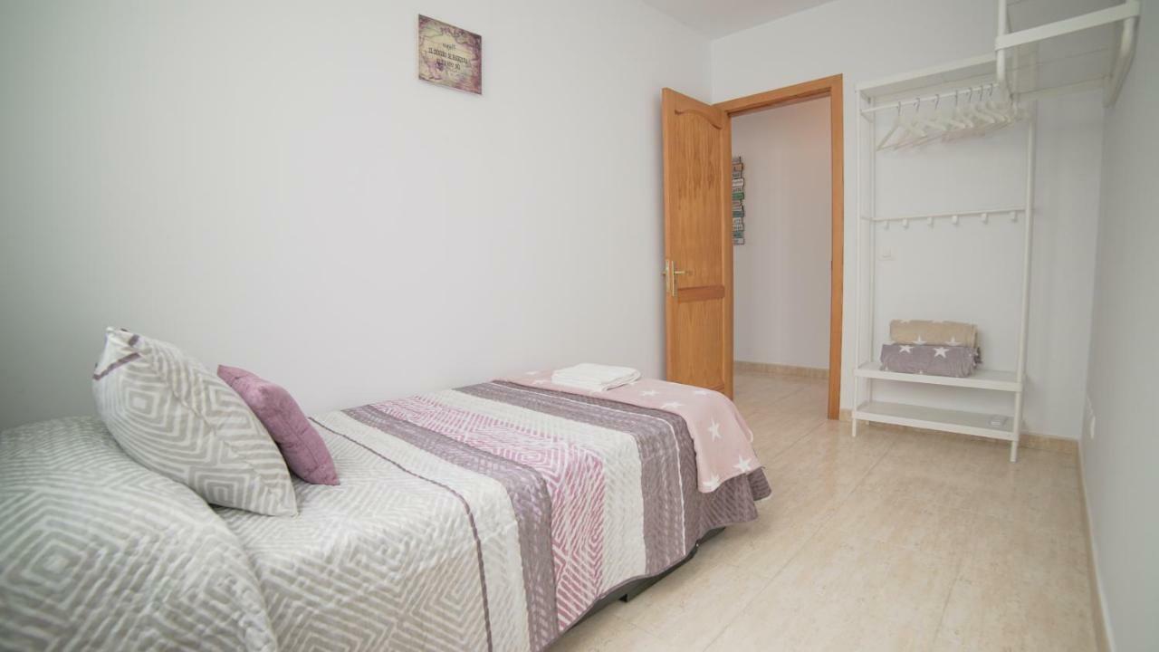 Appartamento Ar - De 3 Con Ascensor En Huesas, Telde
