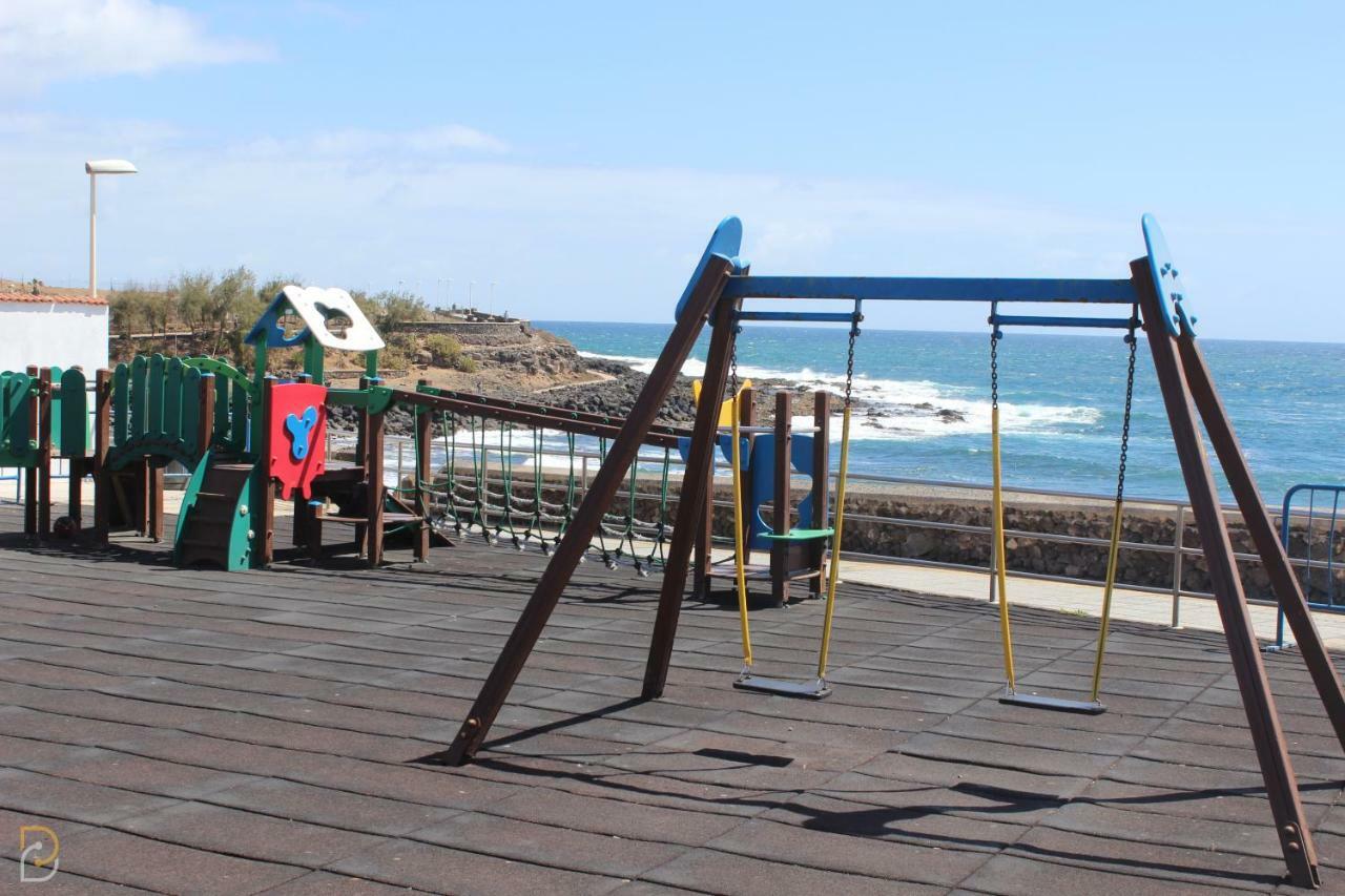 Appartamento Ar - De 3 Con Ascensor En Huesas, Telde