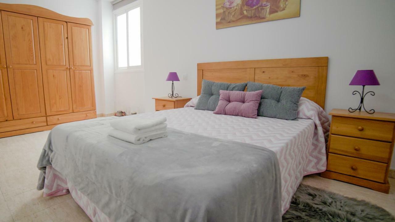 Appartamento Ar - De 3 Con Ascensor En Huesas, Telde