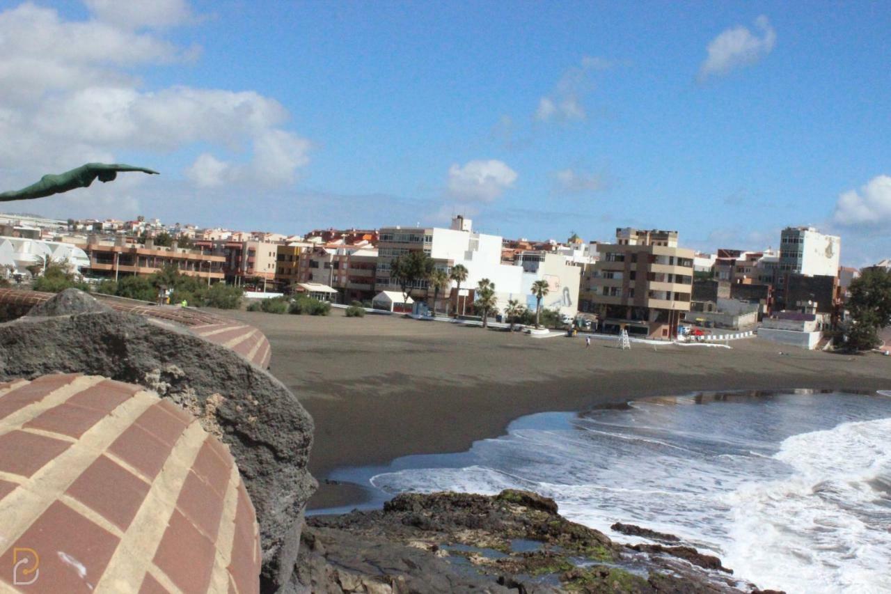 Ar - De 3 Con Ascensor En Huesas, Appartamento Telde