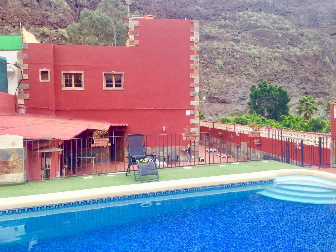 Goyita Hostal Mogán
