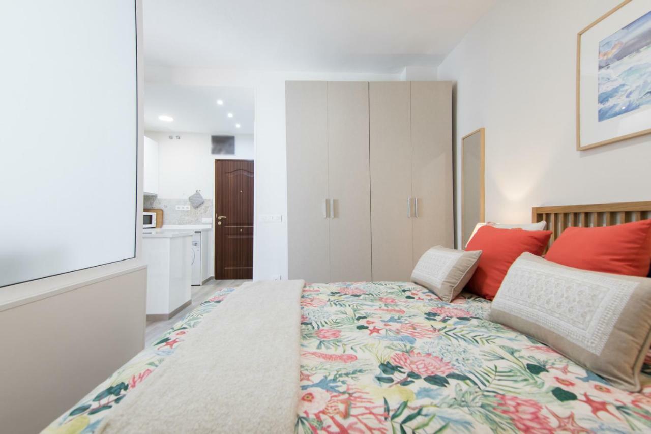 Modern Loft 15m To The Beach Wifi Apartamento San Agustín