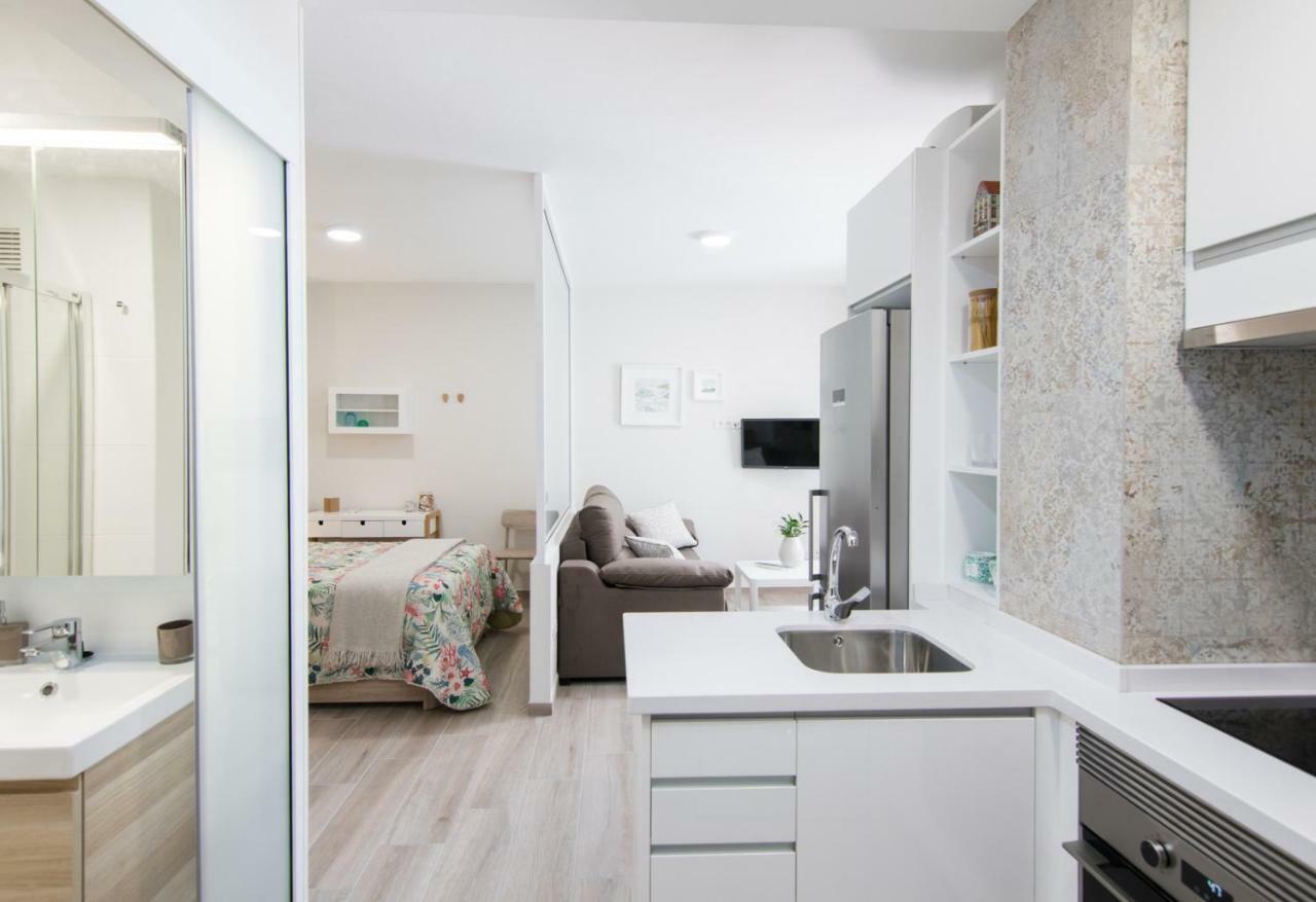 Apartamento Modern Loft 15m To The Beach Wifi San Agustín