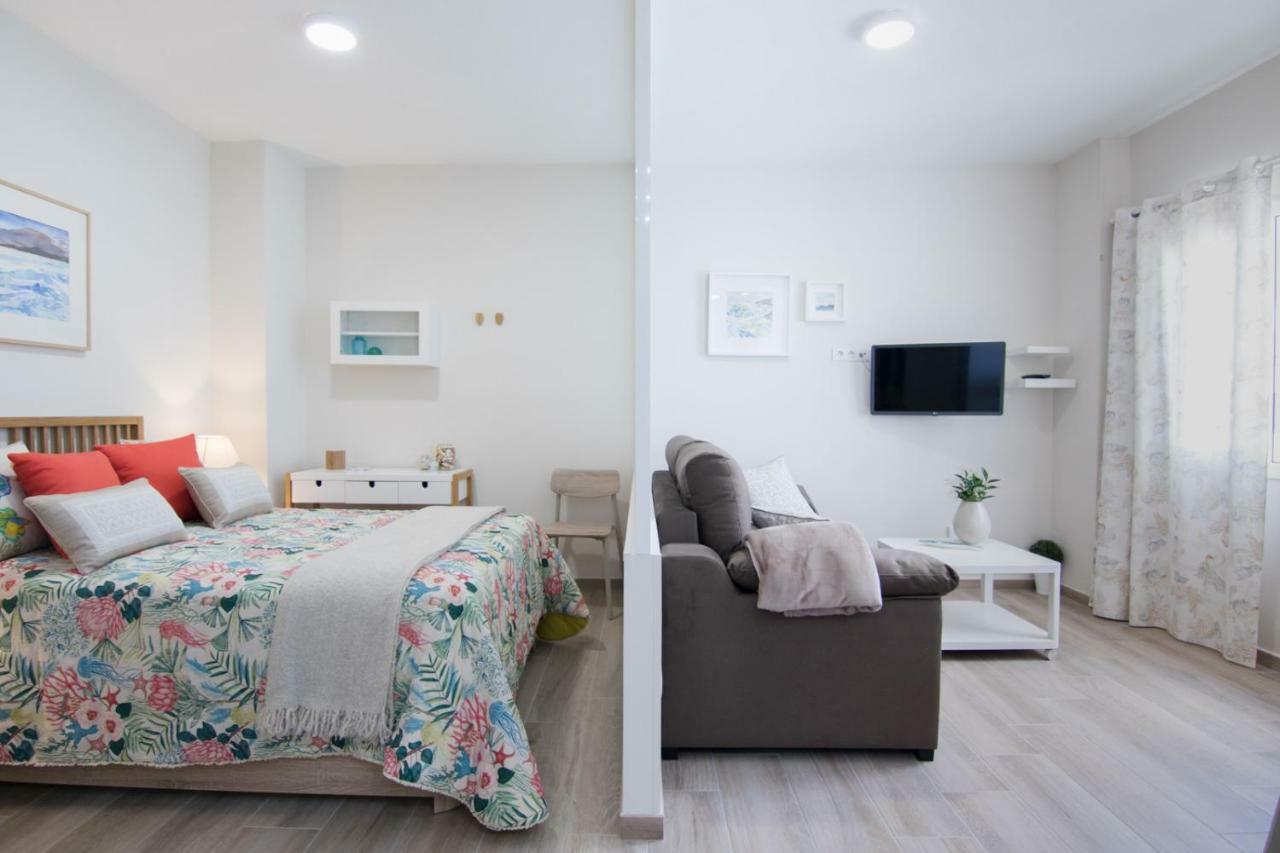 Modern Loft 15m To The Beach Wifi San Agustín