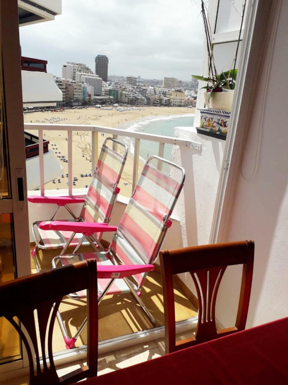 1st Line Canteras Private Terrace Attic Appartamento