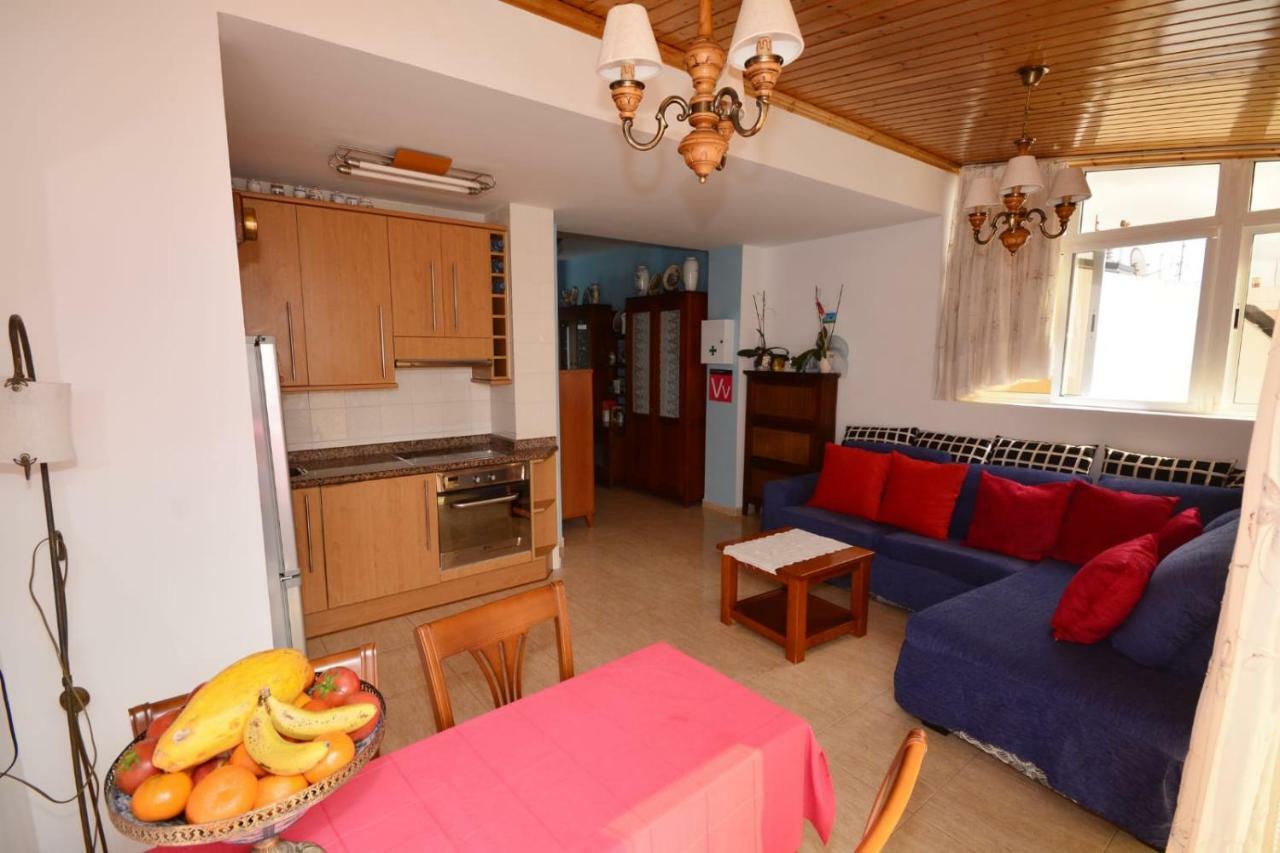 Appartamento 1st Line Canteras Private Terrace Attic Las Palmas de Gran Canaria