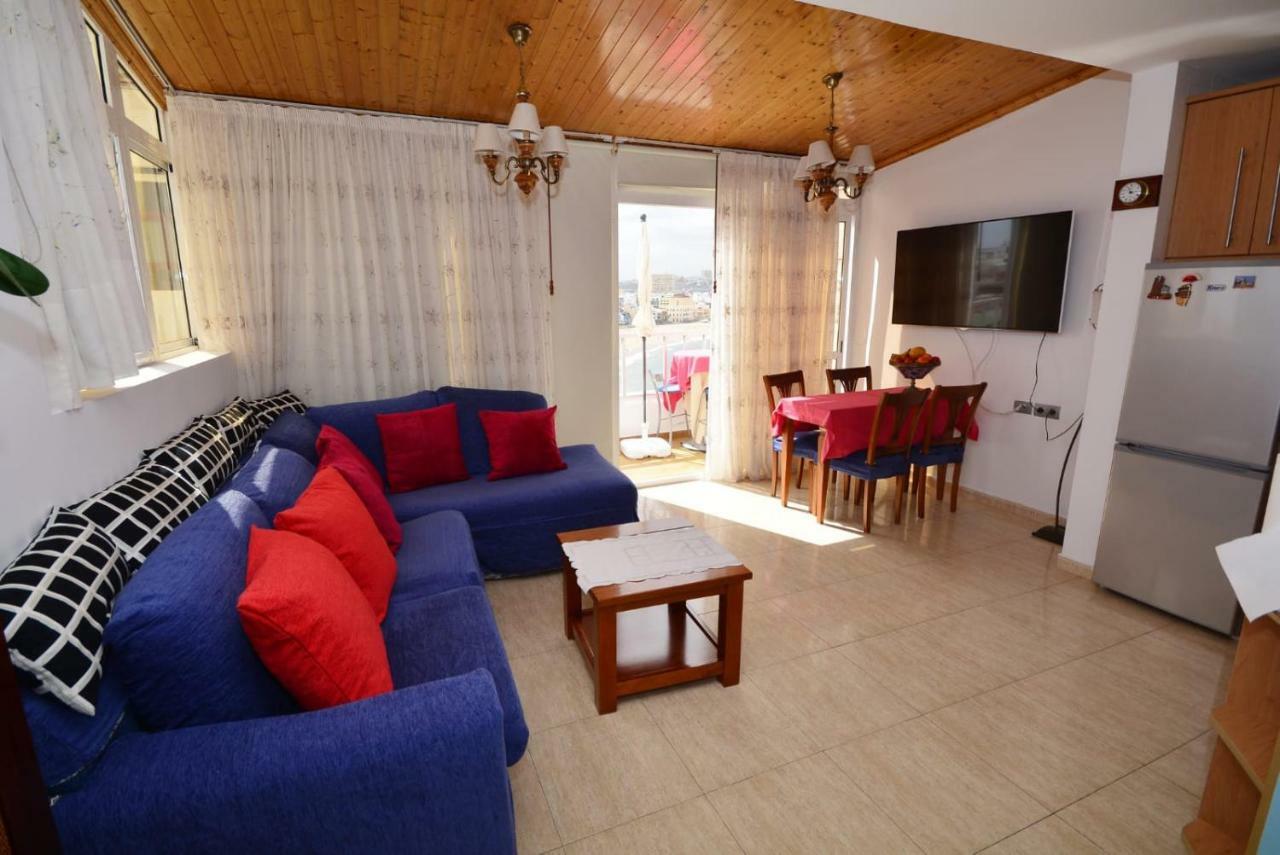 1st Line Canteras Private Terrace Attic Appartamento Las Palmas de Gran Canaria