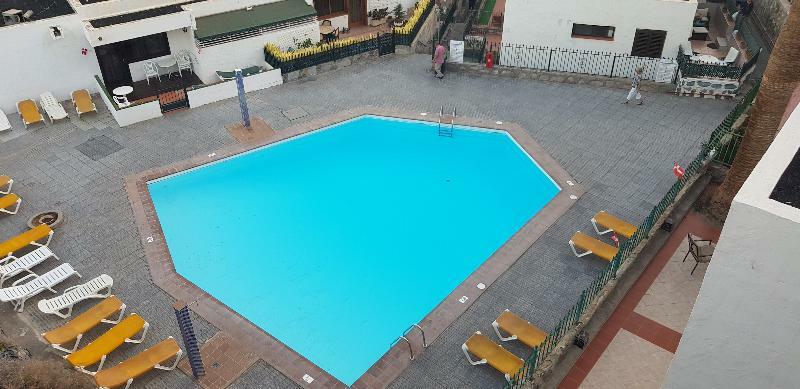 Apartamento Cumana Ii Puerto Rico (Gran Canaria)
