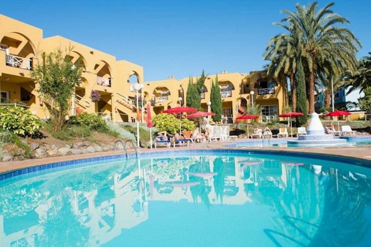 Aparthotel Tisalaya Park