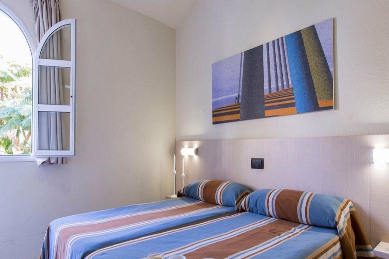 Aparthotel Tisalaya Park