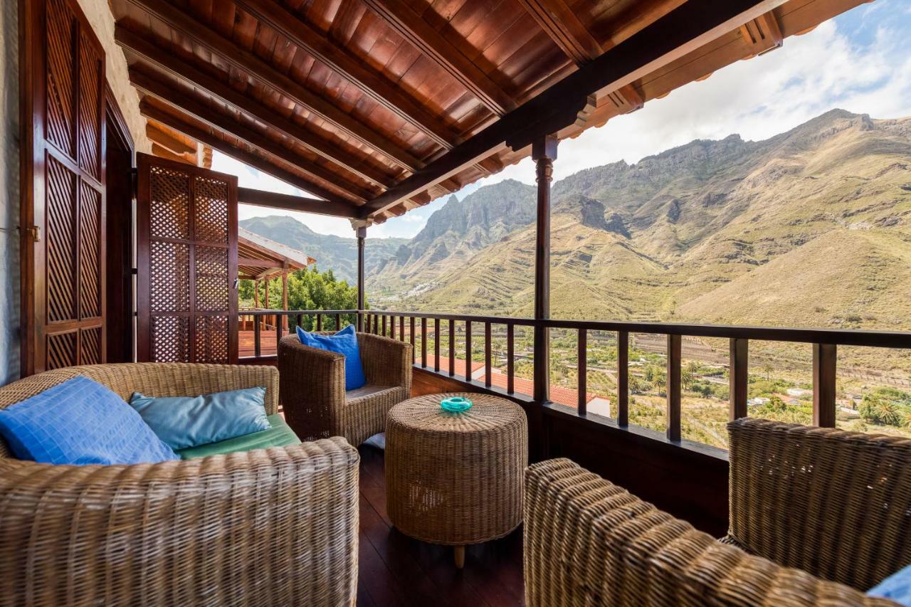 Holiday home La Suerte Agaete-amazing Views By Canariasgetaway San Pedro (Gran Canaria)