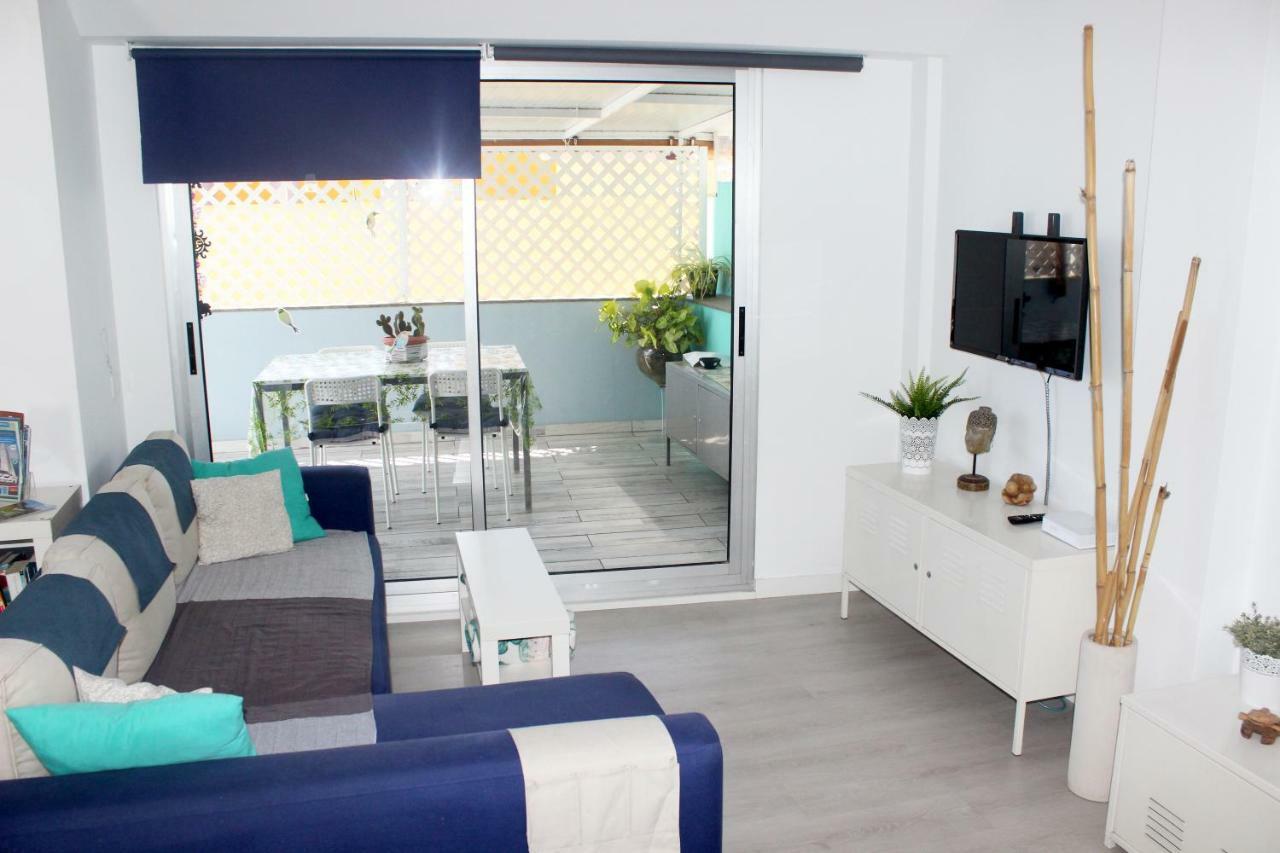 Cactus Penthouse Appartamento La Garita
