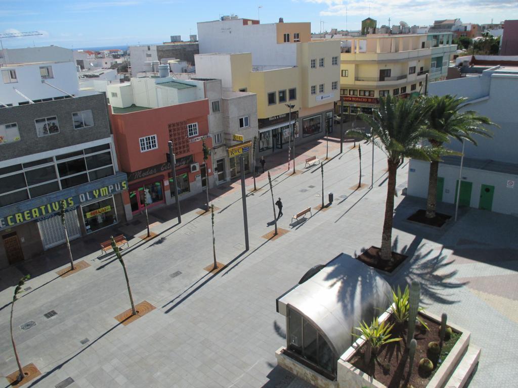Avenida De Canarias Hotel 2*