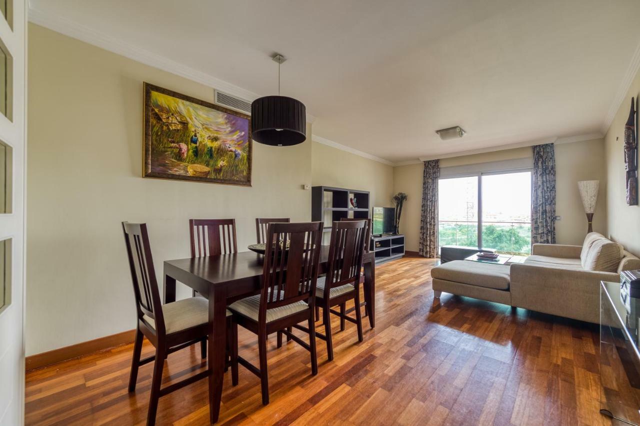 Ramblas Golf Terrace&pool Apartamento